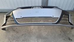 Бампер перед переднее audi etron gt rs 6pdc 4j3 фото №1