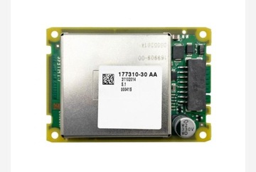 Модуль led drl блок управления преобразователь 177310-30aa opel insignia astra фото №1