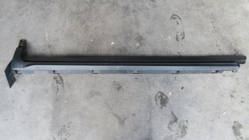 Ford kuga mk3 рестайлінг втулка стабілізатора mk4 планка накладка порогова права фото №1