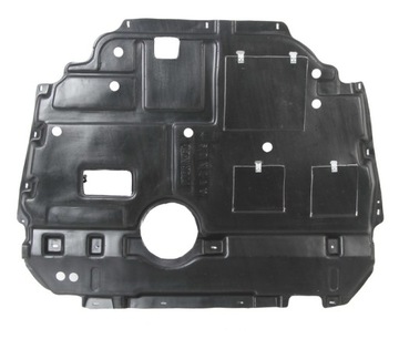 Захист двигуна toyota avensis t27 11.08-01.12 фото №1