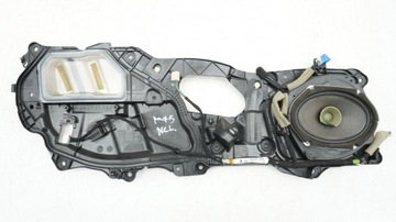 Шумоізоляція двері ліві динамік mazda mx-5 mx5 nc nh425997x фото №1