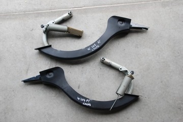 Mercedes c клас 204 петля кришки багажника l / p фото №1