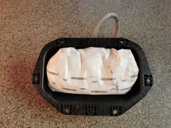 Подушка безпеки пасажира opel insignia a рестайлінг оригінальний номер 22856332 фото №1