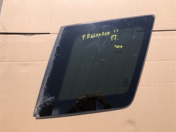 Скло кузовна зад правий freelander ii 08-13r. фото №1