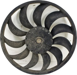 Pv032 infiniti fx ii qx70 3.0d вентилятор радіатор фото №1