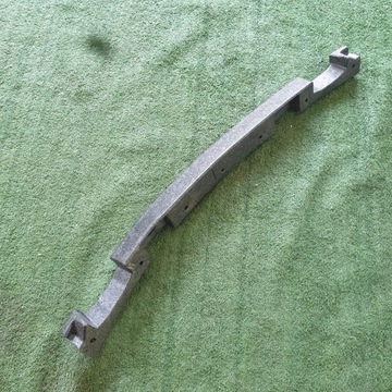 Абсорбер бампера зад opel zafira c 13300735 фото №1