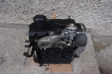 Двигун 1.9 tdi axr golf bora audi a3 skoda octavia фото №1