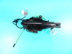 Ручка зад права зовнішня bmw x3 f25 475/9 фото №1