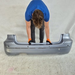 Mercedes b-klasa i 1 w245 04-08 бампер зад задний pdc фото №1