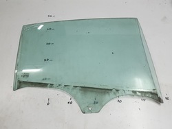 Renault laguna iii 3 рестайлинг 11r hb стекло дверь правая зад фото №1