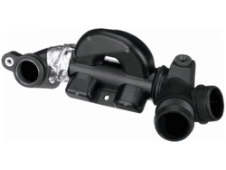 Шланг turbo mazda 3 i 1.6 ford focus ii mk2 1.6 c-max i mk1 1.6 фото №1