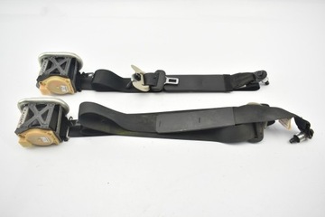 Ремни безопасности перед micra k13 10- срабатывание фото №1