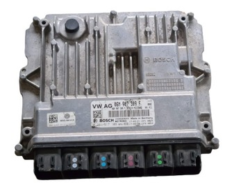 Ecu audi a8 d5 3.0 0261s17109 06m907309f додам фото №1