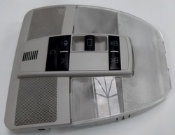 B-klasa w245 w169 лампа внутренняя освещение кабины панорама фото №1