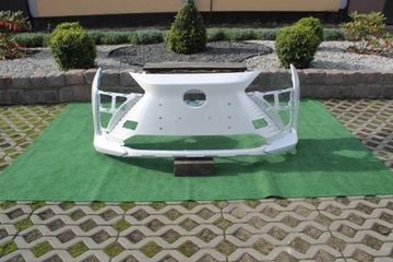 Lexus rz 450e 2023- бампер переднее перед оригинал фото №1