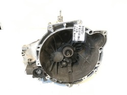 Ford fiesta mk6 1.4b коробка передач коробки передач 2n1r7002ab фото №1