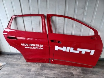 Двері ---- volkswagen id4 id-4 ---- задні праві ---- фото №1