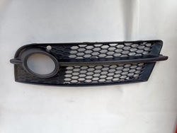 Audi tt 8j решітка w бампер перед ліва 8j0807681 фото №1