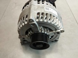 Bmw x1 f48 генератор 7640131 150a фото №1