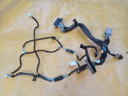 Mazda cx-30 полный led лампа жгут установка фара фото №1