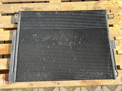 Конденсатор радиаторов кондиционера jeep grand cherokee wk2 рестайлинг 3.0 crd фото №1