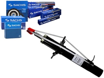 Амортизатор sachs 5202sa 5202ry 5202rw 5202se фото №1