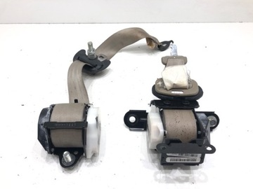 Pas безпеки правий зад honda odyssey van мікроавтобус фото №1