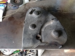 Passat b5 1.9 tdi - захист корпус розподільний вал фото №1