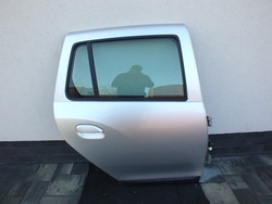 Dacia logan ii mcv дверь комплектные зад правые ted69 фото №1