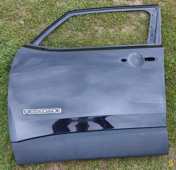 Дверь перед передние левая планка jeep renegade фото №1