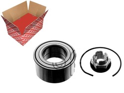 Підшипник колеса renault перед clio febi bilstein фото №1