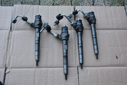 Инжектор форсунки vw golf 7 04l130277g фото №1