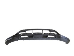 Mercedes glc 253 рестайлінг amg накладка бампера перед фото №1