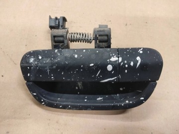 Ручка наружная mercedes vito 639 a6397600659 фото №1