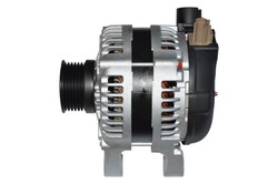 Генератор 3m5t10300yd 1.6 2.0 tdci ford c-max fiesta v focus фото №1