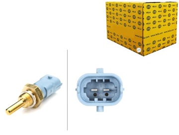 Датчик температури рідини охолоджуючої iveco daily iii daily iv daily фото №1