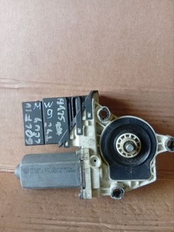 Моторчик стёкла левый зад vw golf iv 101439-202 фото №1