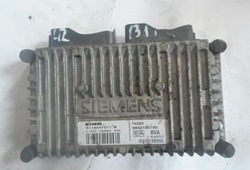 Citroen c3 1,4 комп'ютер коробки s118047511b фото №1