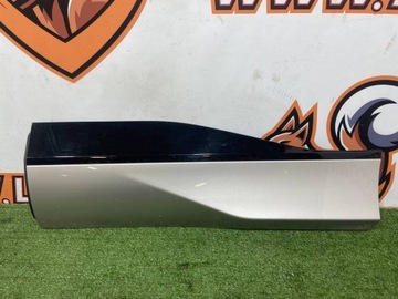 Планка дверь левая зад jaguar i-pace x590 j9d3-274a49-af8lml фото №1