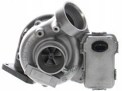 Турбонагнетатель vv20 a3510900086 фото №1