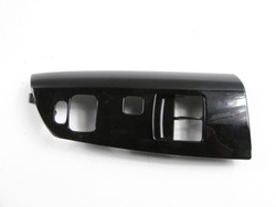 Mazda rx8 захист корпус рамка панель вимикача скло перед лівий fe15 684l6 фото №1