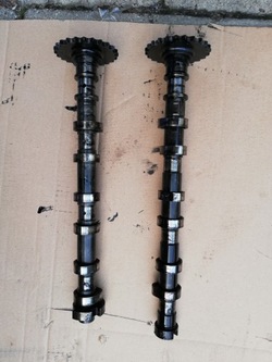 Kia rio iii iv 1,1 crdi вал валы распределительный вал фото №1