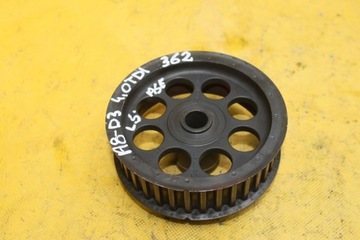 Колесо ременное a8 d3 4.0 tdi 057109105b ase фото №1