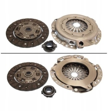 Зчеплення kpl do renault clio i 1.7 1.8 фото №1