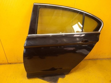 Vw passat b8 sedan дверь зад задние левая 17r. фото №1