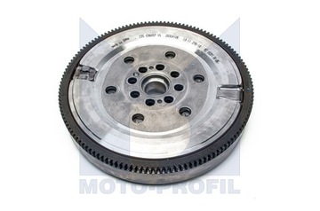 Колесо двухмассовый сцепления valeo 836057 21217599835 фото №1