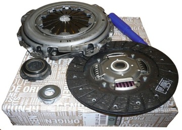 Зчеплення kpl. renault clio ii kangoo i 7701477055 фото №1