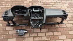 Панель раздаточная капот ford focus mk3 фото №1