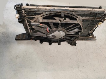 Land rover discovery комплект радіатор фото №1