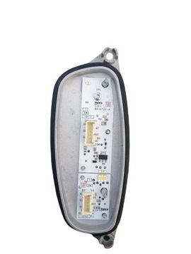 Модуль jeż drl лівий led audi q2 81a998473 фото №1